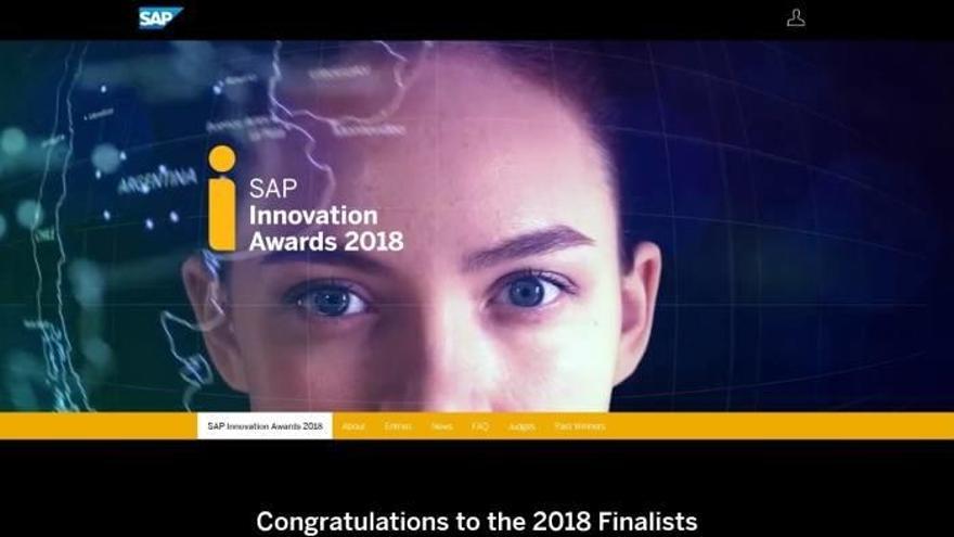 Bilbao, finalista en los &#039;SAP Innovation Awards 2018&#039; por UdalTax#0