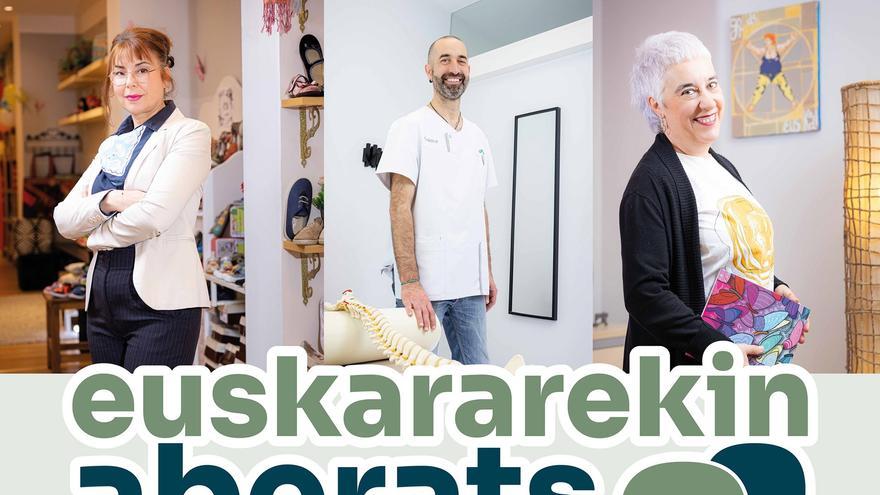 Gasteizko Udalak &#039;Euskararekin aberats&#039; kanpaina abiatu du
