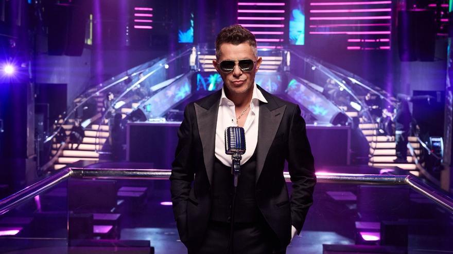 Alejandro Sanz publica su disco más ambicioso, que presentará en el BEC