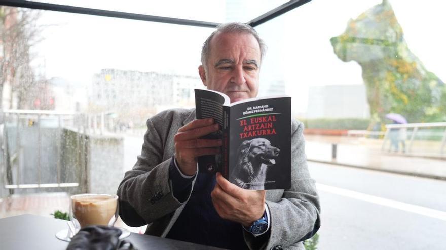 “El Euskal Artzain Txakurra todavía está en peligro de extinción”