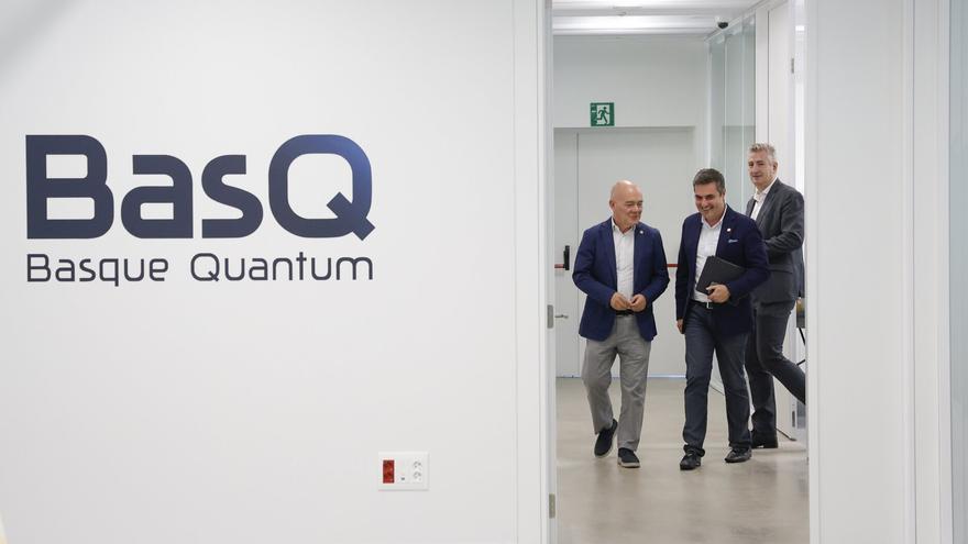 Euskadi abre el superordenador cuántico de IBM a empresas y entidades públicas