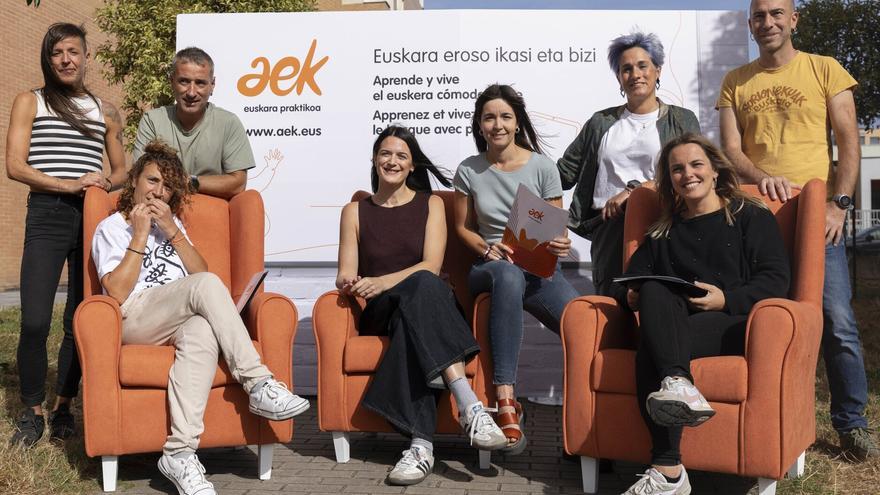 AEK abre la matrícula para el curso 2025-2026