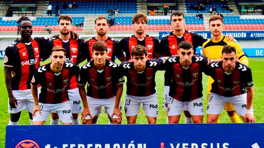 La fragilidad a domicilio penaliza al Arenas