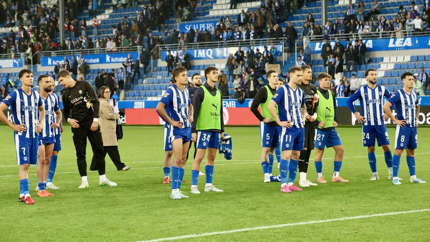Alavés 2-4 Athletic: del éxtasis al abismo