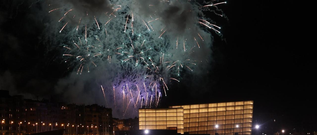 Goia, sobre suspender los fuegos artificiales: &quot;Estamos llegando casi al absurdo&quot;