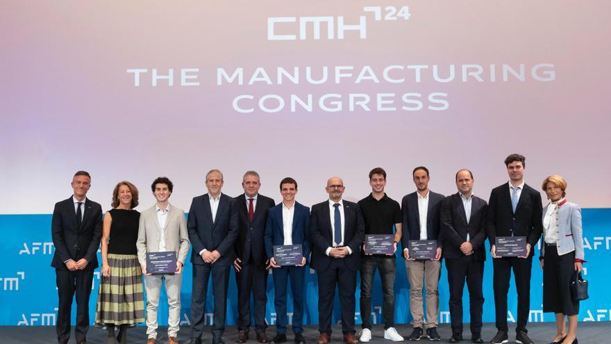 La Defensa y la geopolítica cierran el congreso de fabricación avanzada de AFM