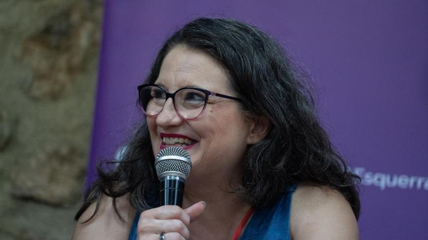 La Audiencia de Valencia ordena abrir juicio oral contra Mónica Oltra por encubrimiento de abusos