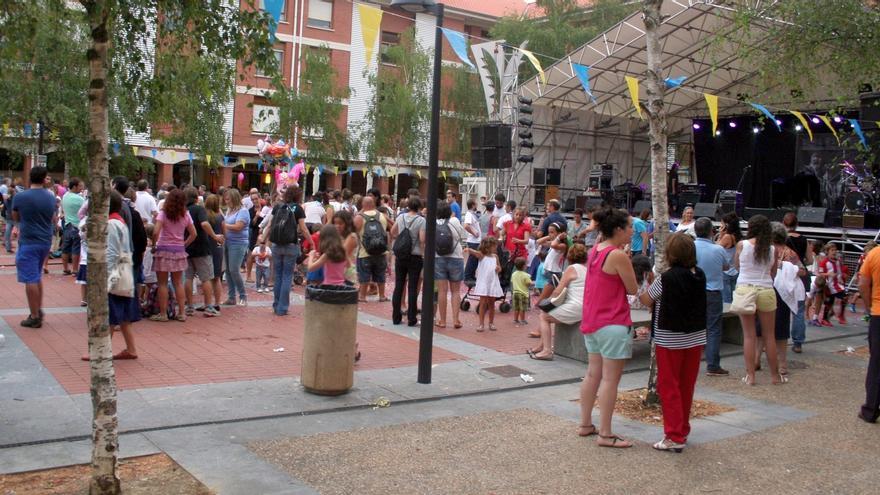 Larrabasterra toma el relevo festivo este jueves en Sopela
