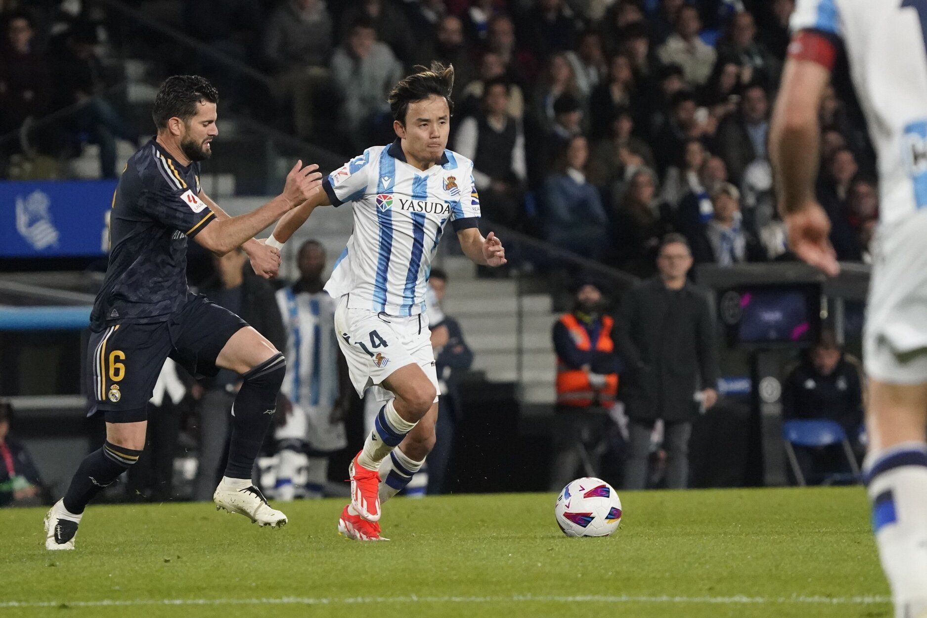 Las mejores jugadas del Real Sociedad-Real Madrid