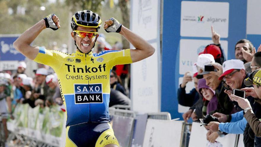 Contador: &quot;un triunfo que es una inyección de moral&quot;