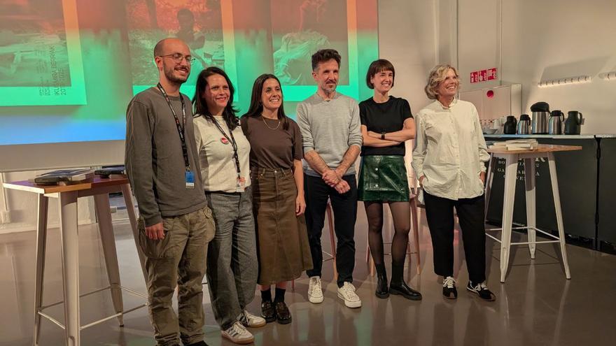Ikusmira Berriak, un programa con &#039;label&#039;, celebra su décimo aniversario con un libro