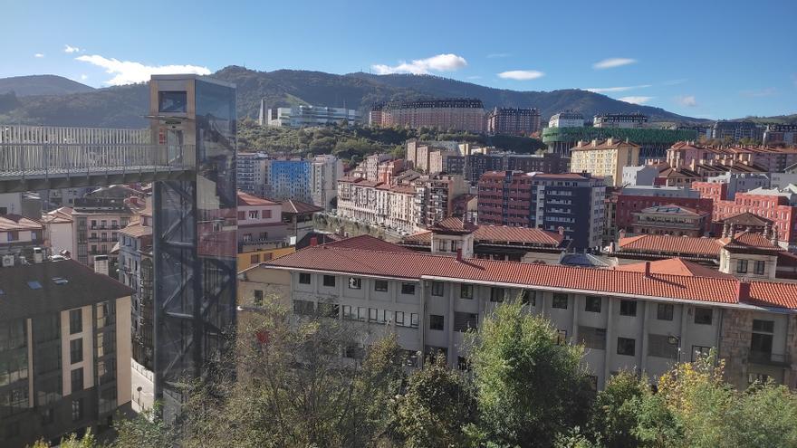La compraventa de viviendas en Euskadi registra una caída anual del 5,3% en agosto