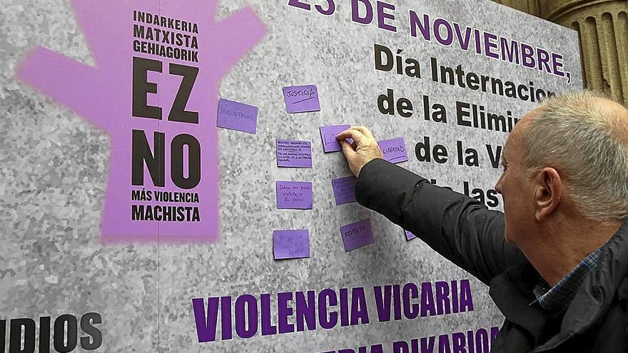 Navarra frente a violencias machistas que no se ven