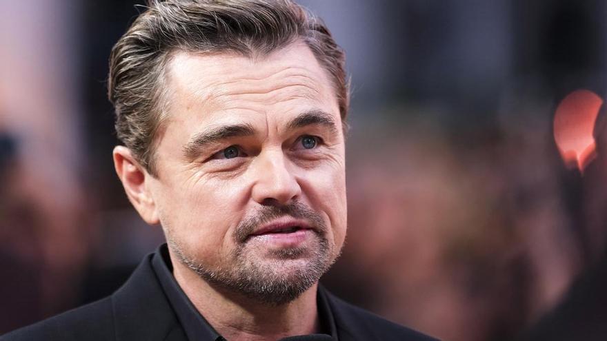 Leonardo DiCaprio estuvo a punto de cambiarse el nombre en Hollywood: &quot;Me dijeron que era demasiado étnico&quot;