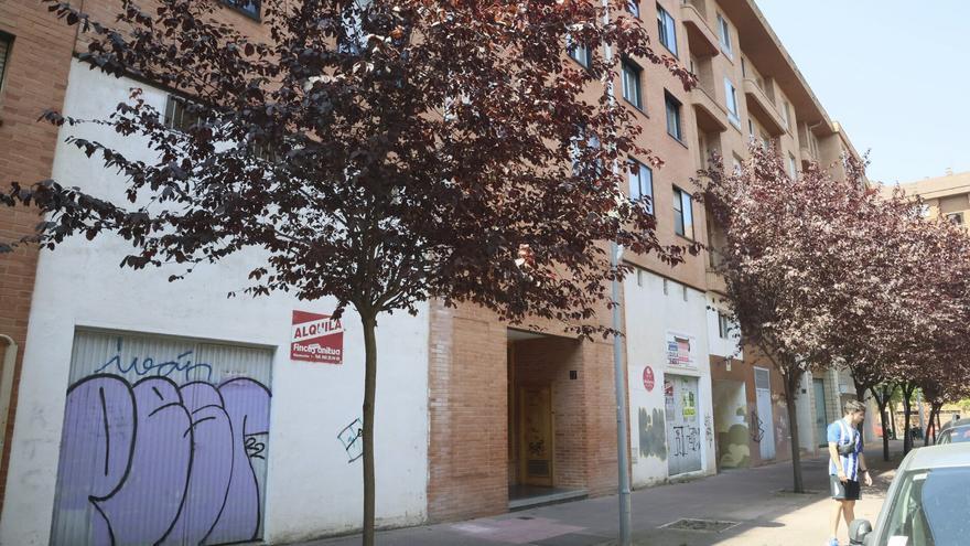 Aprobado el proyecto que permitirá convertir hasta mil lonjas en viviendas en Vitoria