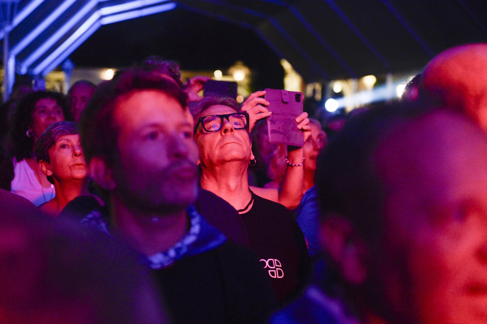 En imágenes: concierto de Alejo Stivel en Aste Nagusia