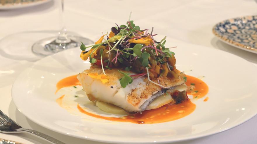 Equilibrada fusión de tradición y vanguardia en Bilbao