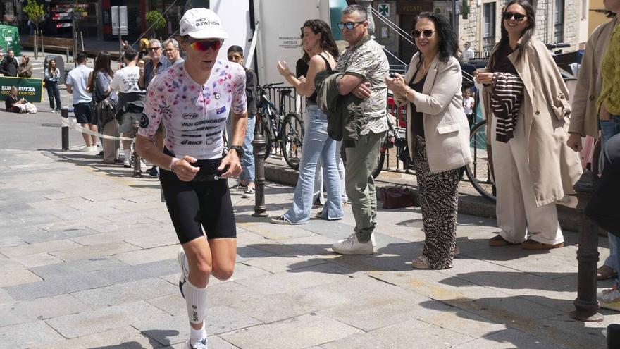 El rugido de las calles impulsa el vi half gasteiz