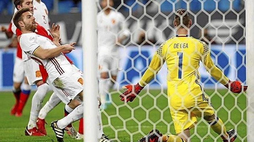 Los internacionales no tendrán descanso