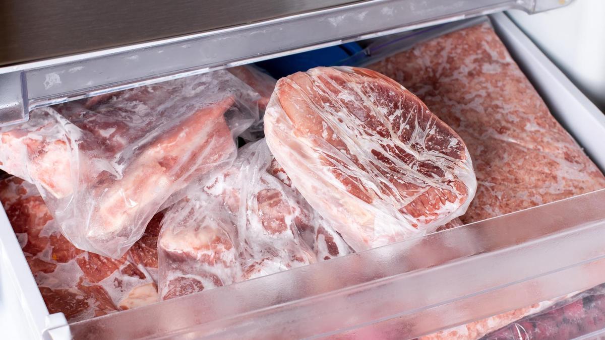 Una vez más se nos ha olvidado descongelar la carne, pero hay un remedio para salir del paso.