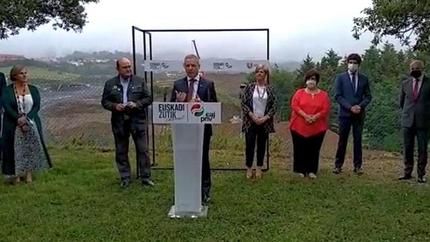 Urkullu promete movilizar 20.000 millones en innovación en la próxima década