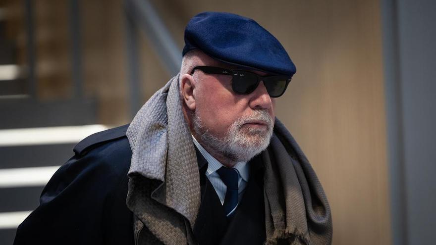 La AN juzga desde este lunes a Villarejo por cobrar más de 400.000 euros para investigar a un empresario