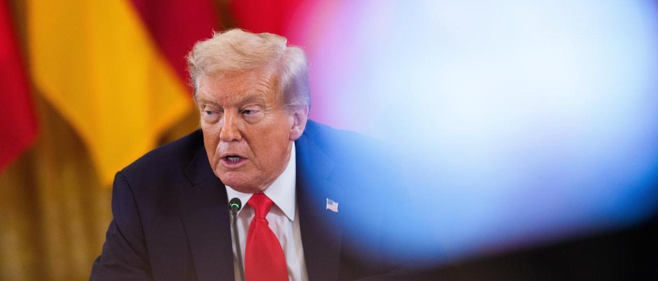 El torbellino trumpista