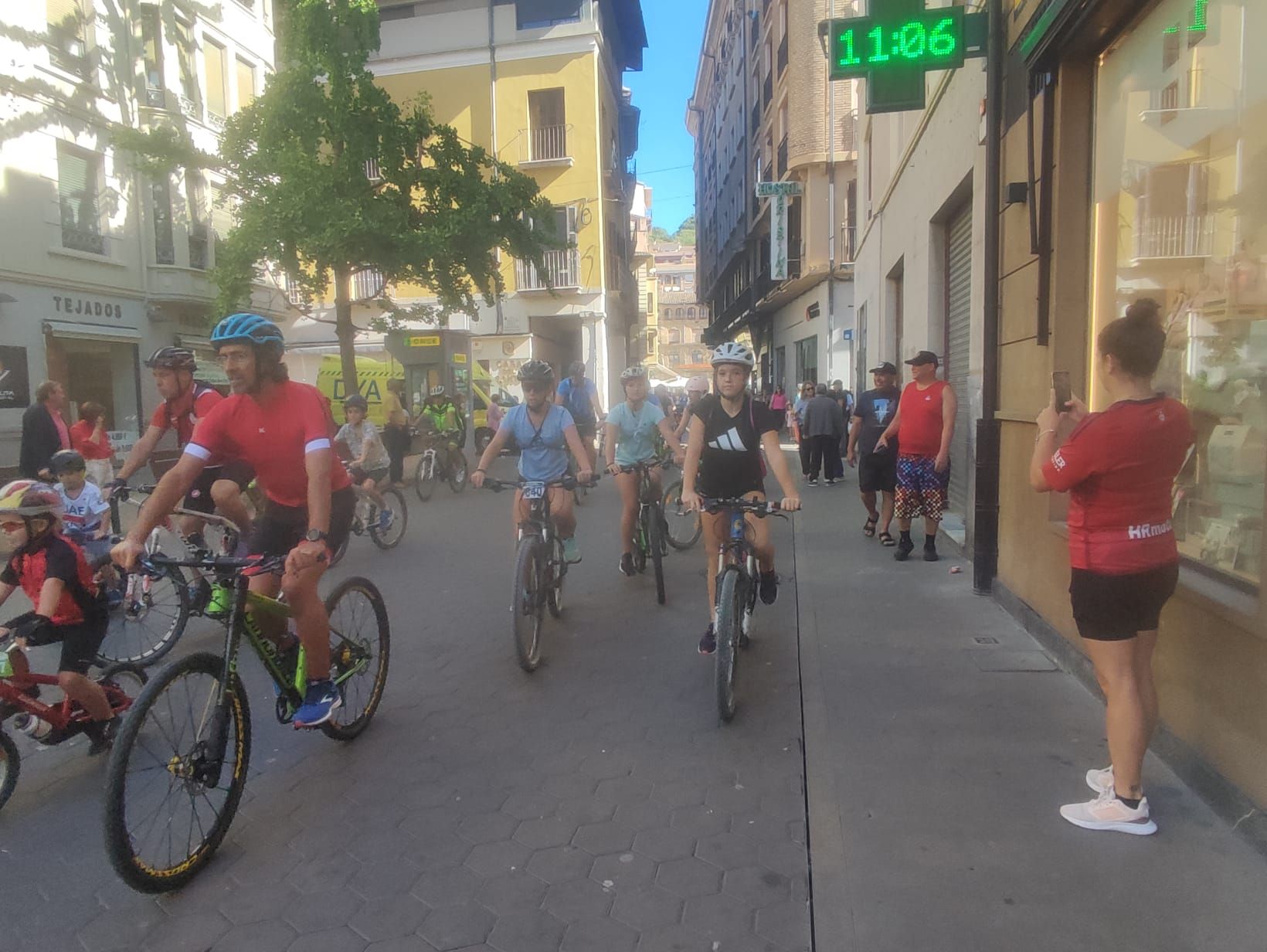 Día de la Bicicleta en Estella - Lizarra