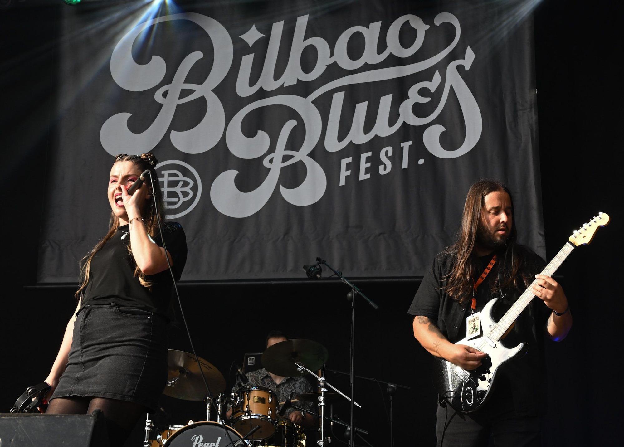 En imágenes: Bilbao Blues Festival