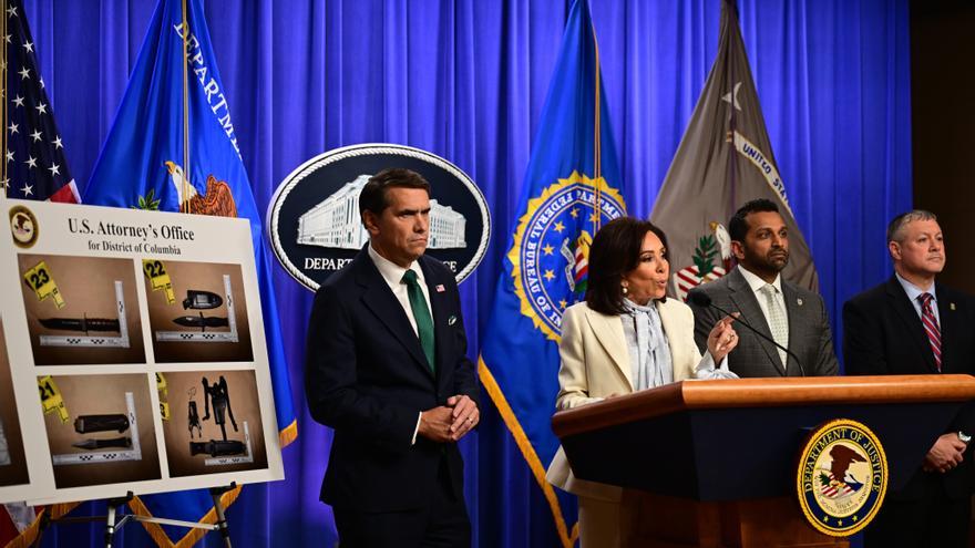 Allen, ante una posible cadena perpetua por “intento de asesinato” a Trump