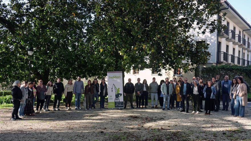 Visitante: conoce Oarsoaldea desde dentro