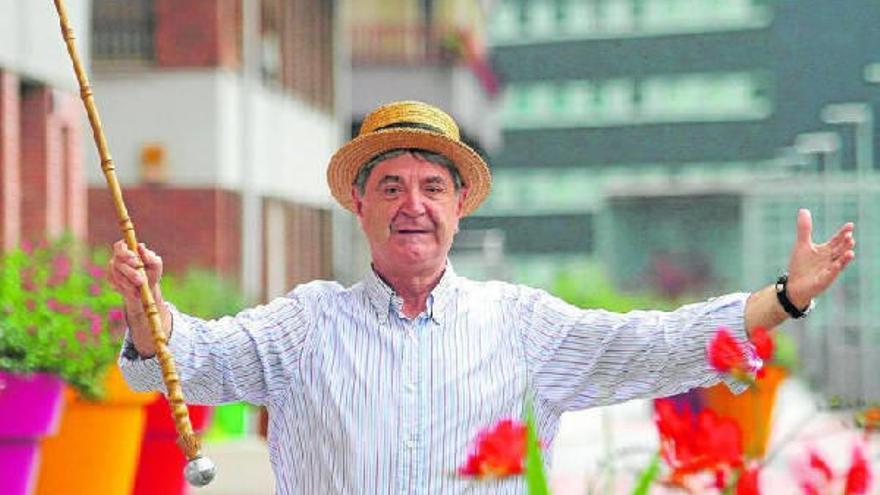 “Me quedo con la satisfacción de ver que la txaranga ha hecho algo para Elgoibar y que la gente del pueblo lo ha sabido reconocer”