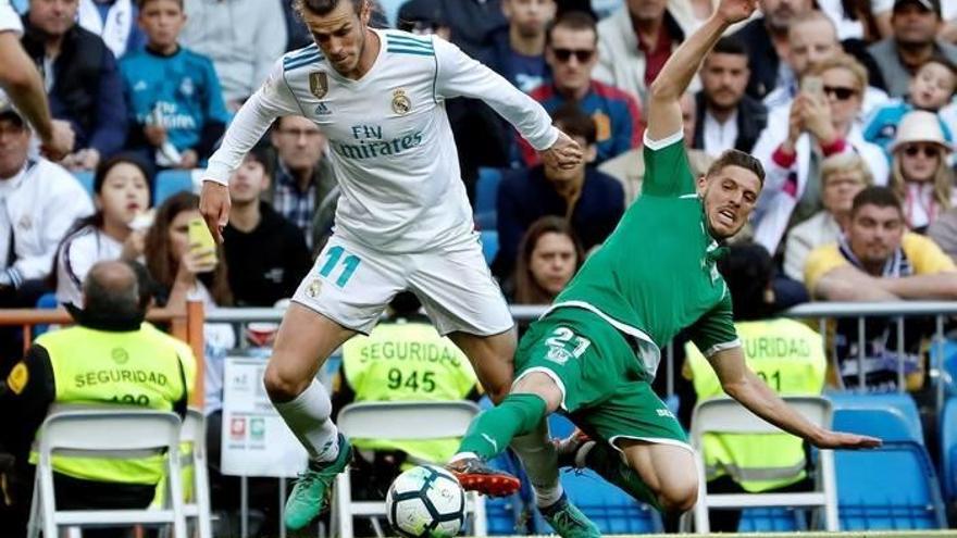 Victoria madridista en la intrascendencia
