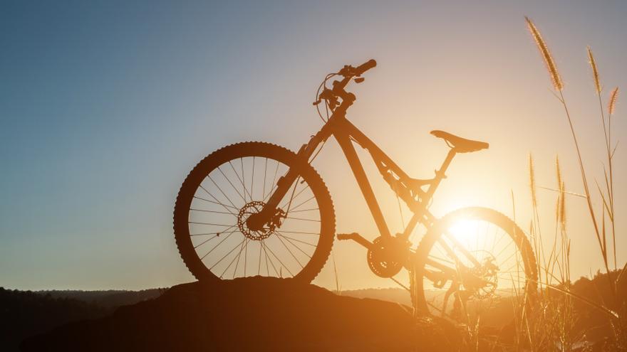 Muere un ciclista navarro al desvanecerse en una prueba de BTT en Burgos