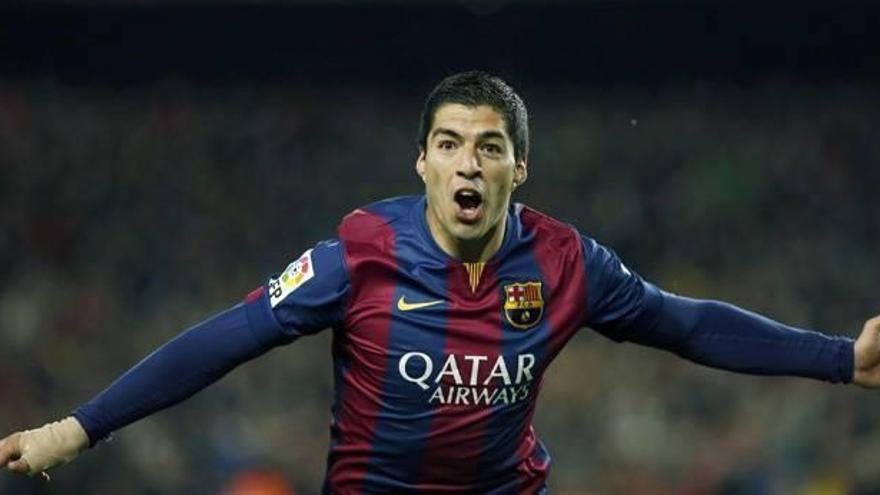 El Barça pagó más de 82 millones de euros por el fichaje de Luis Suárez