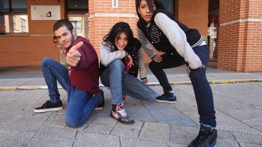 Miembros del grupo Delirium Tremens.