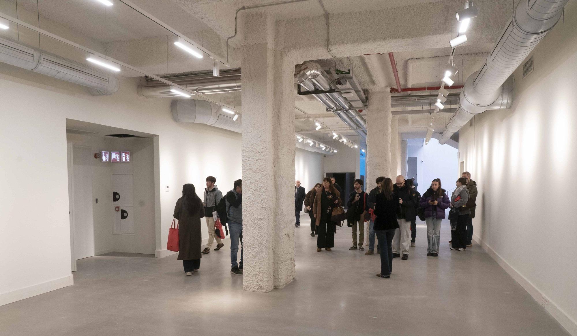 Fundación Vital estrena Arkabia, su nueva sede cultural y social