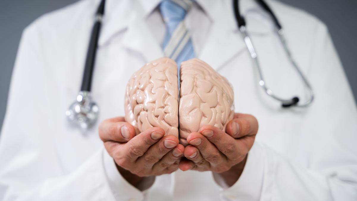 Sus síntomas son fiebre repentina, dolor de cabeza intenso, rigidez en el cuello, náuseas, vómitos, sensibilidad a la luz y erupciones cutáneas.