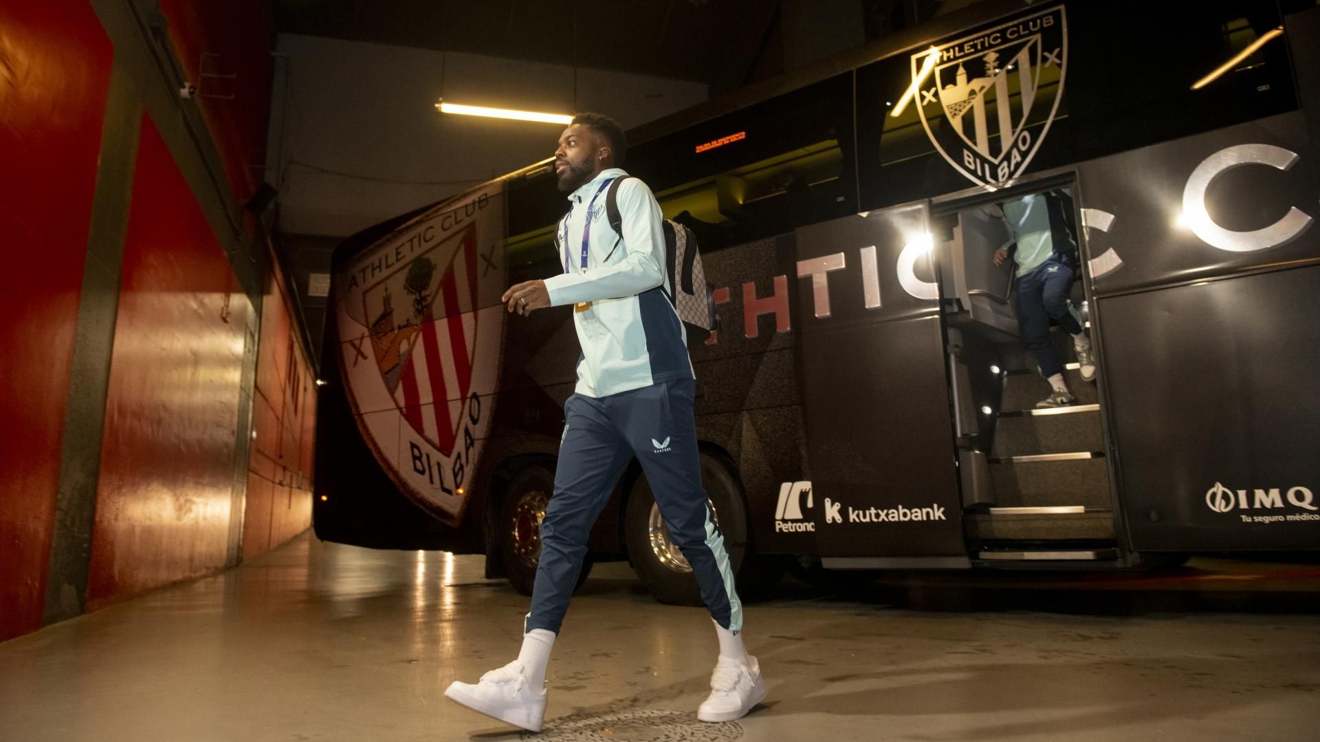 En imágenes: Athletic-PSG