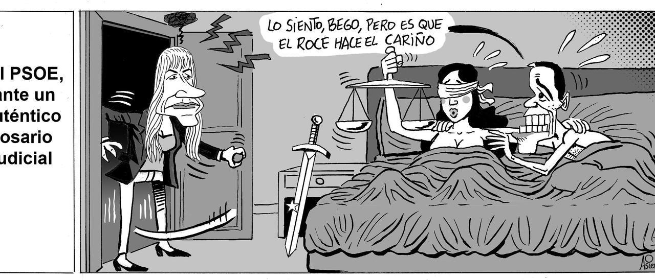 Tira de Asier y Javier del 17 de junio de 2026