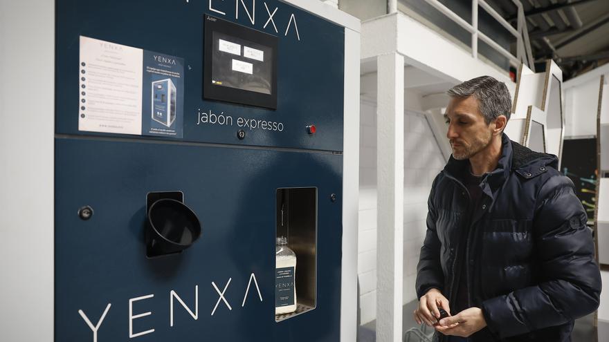 Del aceite usado al jabón: una manera de hacer sostenible lo cotidiano