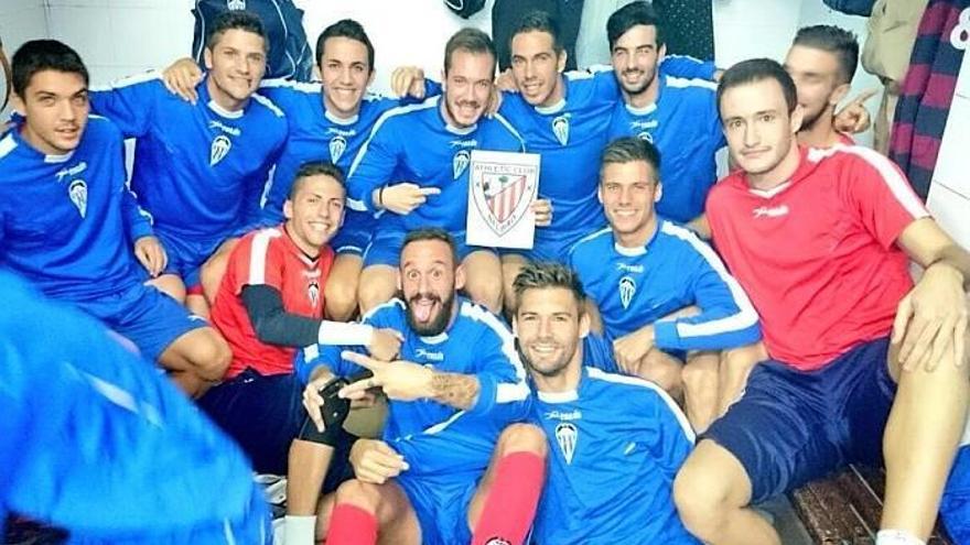 Roban al Alcoyano la recaudación del partido de Copa ante el Athletic