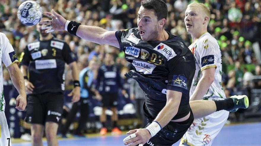 La Liga Asobal, ante el riesgo de quedarse sin plaza extra en la Champions