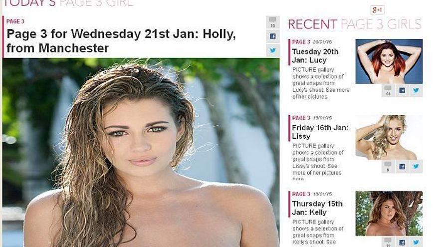 ‘The Sun’ recupera sus toples  en portada y pide disculpas