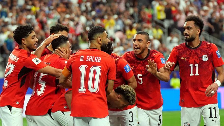 Egipto se lleva el partido en los penaltis contra Australia