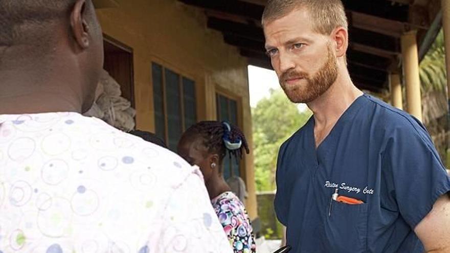 Kent Brantly