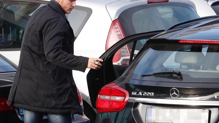 El futbolista Lucas Hernández y a su pareja serán juzgados el martes