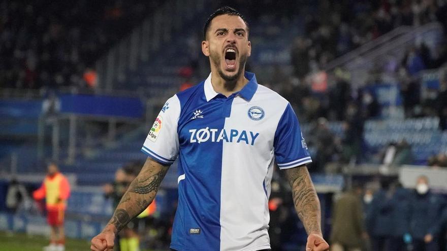 Joselu Mato sigue en busca de equipo