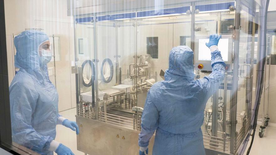 Euskadi será un referente europeo en nanomedicina con la producción de hidrogeles inteligentes