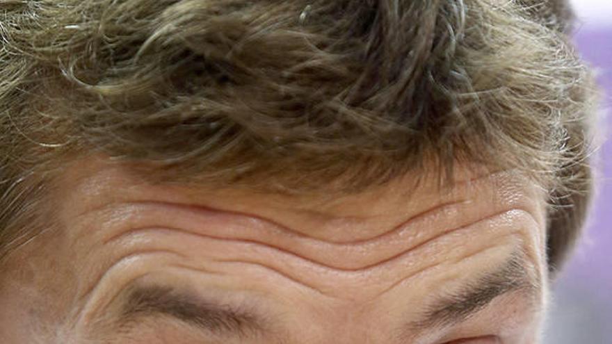 Tito Vilanova: &quot;Pep no vino a verme en los dos meses que estuve de tratamiento&quot;